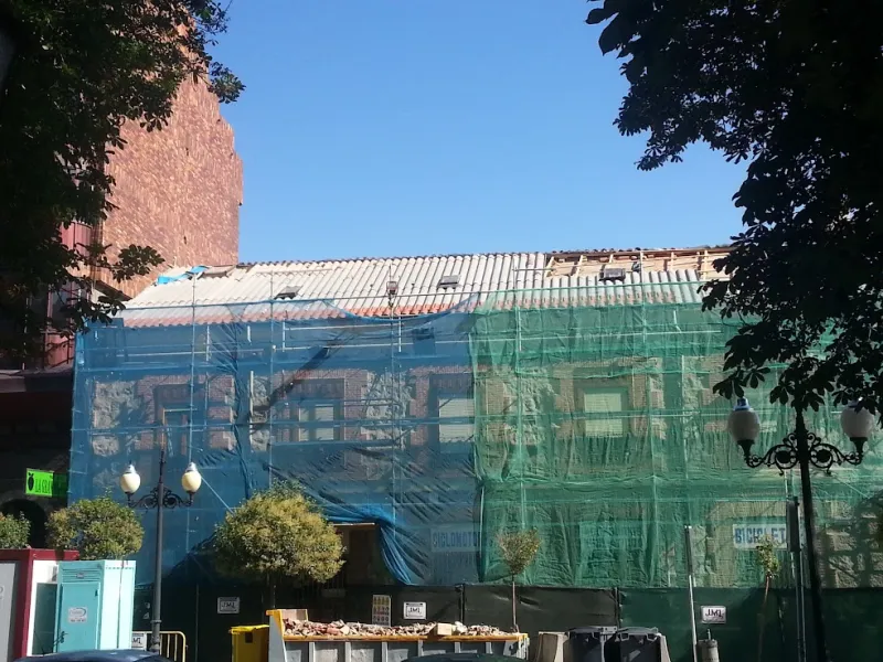 Foto del proyecto EDIFICIO CATALOGADO - AV. PORTUGAL